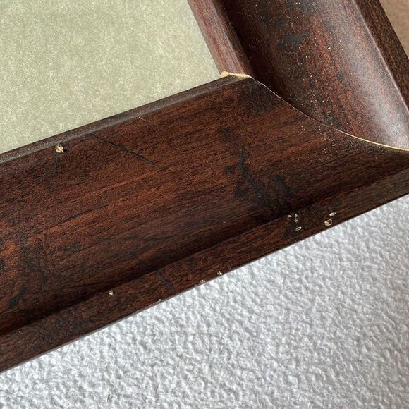 Vintage Maki Signed Framed Print for Nursery with Sleeping Baby and Bears - Picture 9 of 15